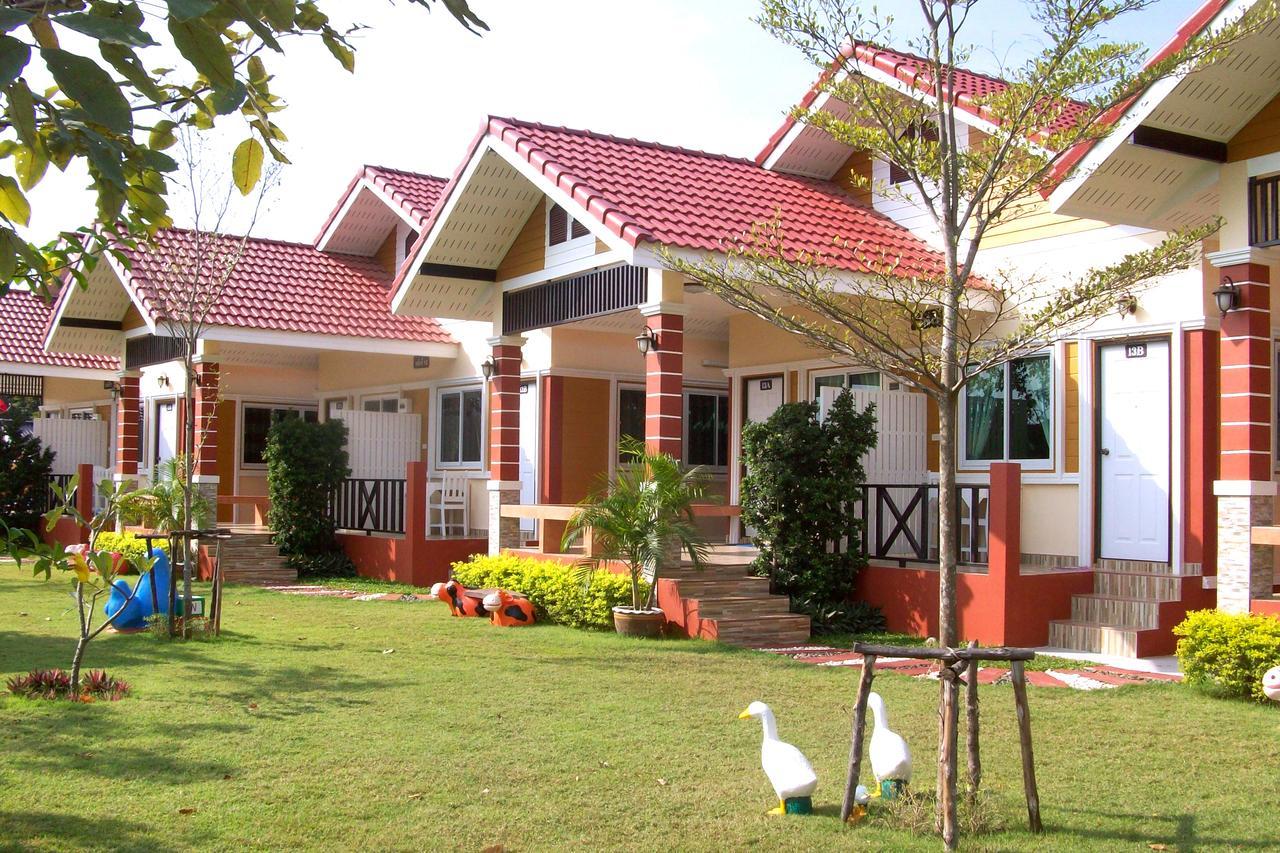 Rimbueng Resort Pranburi Exterior photo