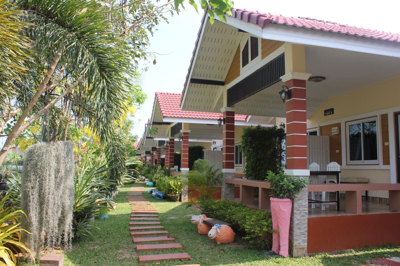 Rimbueng Resort Pranburi Exterior photo