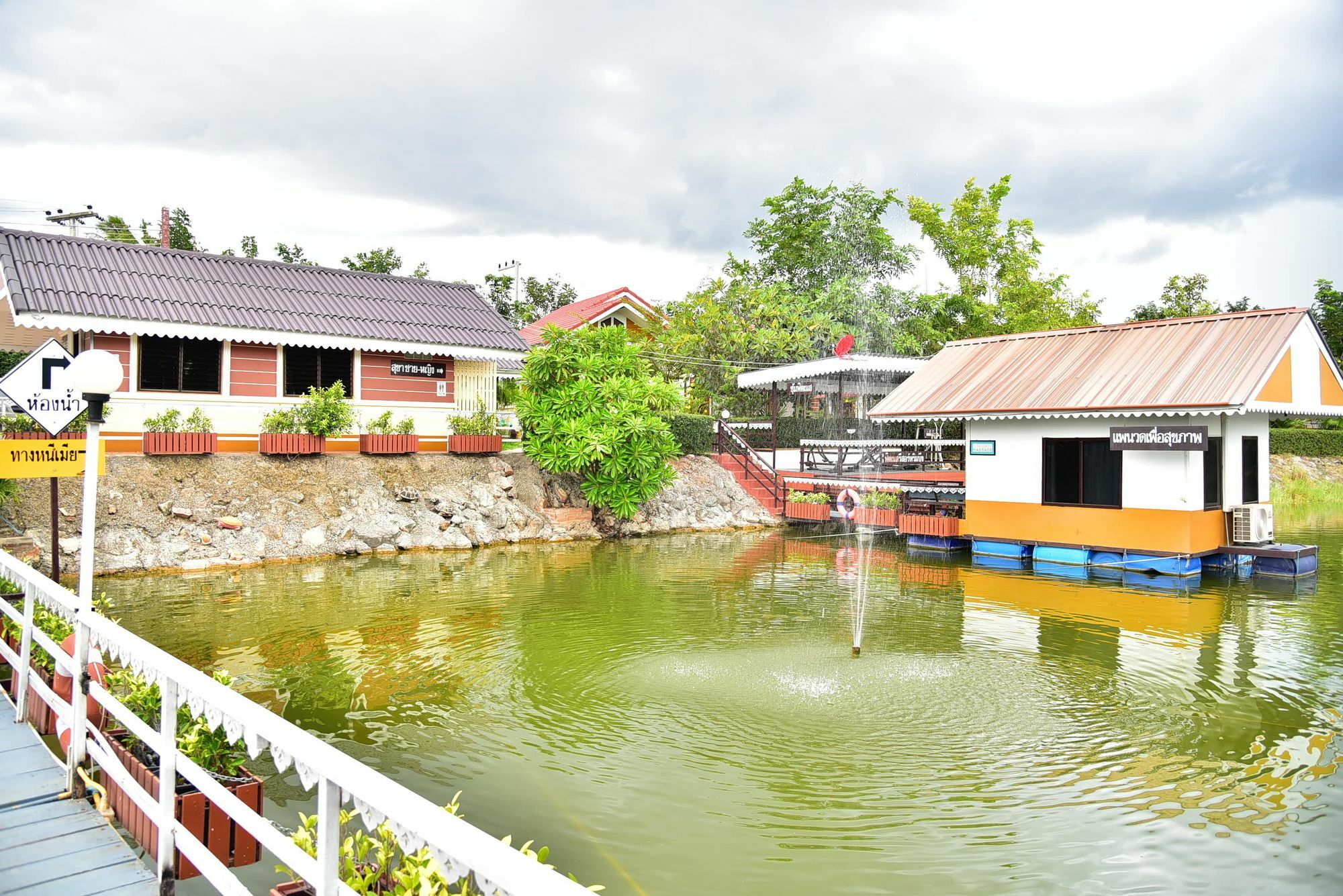 Rimbueng Resort Pranburi Exterior photo